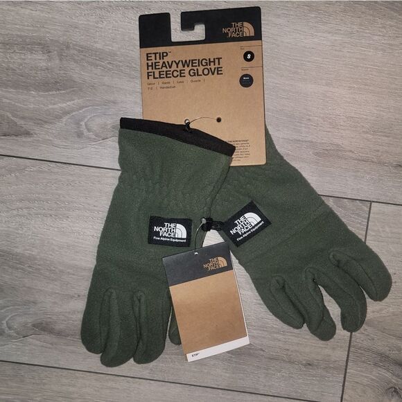The North Face Etip™ Heavyweight Fleece Glove Size small - Picture 2 of 11